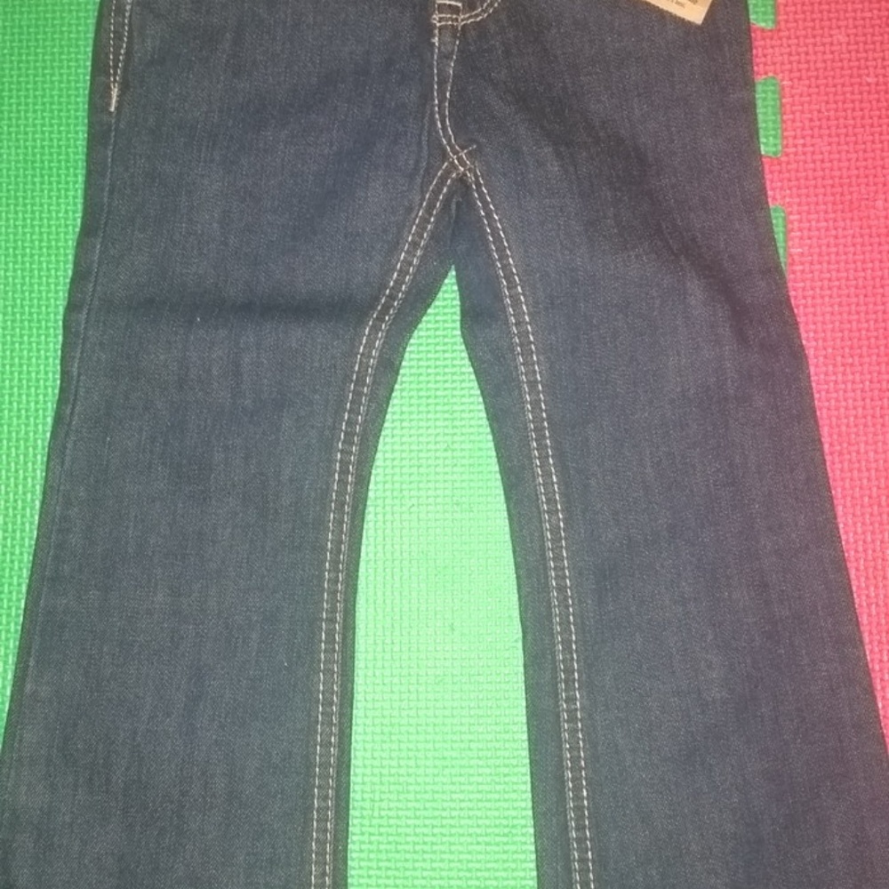 OshKosh B'gosh Boot Cut Jeans Size 4